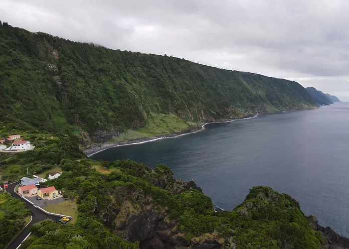 בית נופש Of Eira Velha Faja do Ouvidor